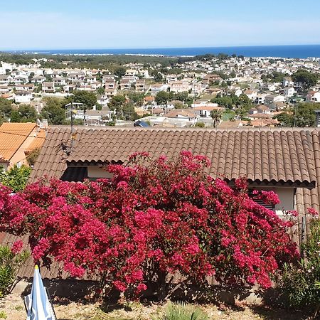 Precioso Apartamento Con Vista Al Mar Calafell Eksteriør bilde