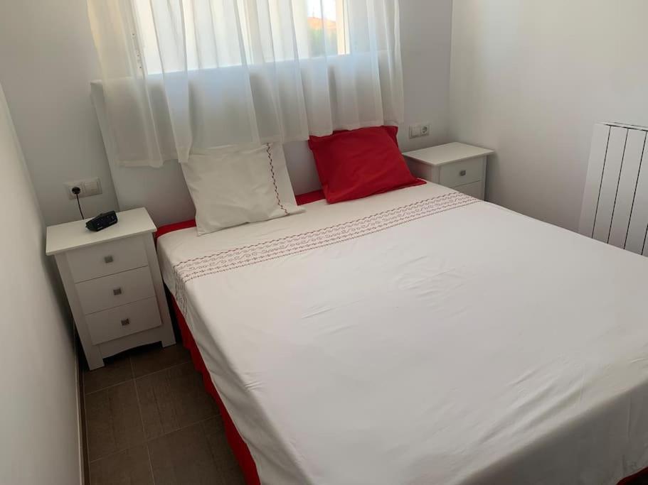 Precioso Apartamento Con Vista Al Mar Calafell Eksteriør bilde