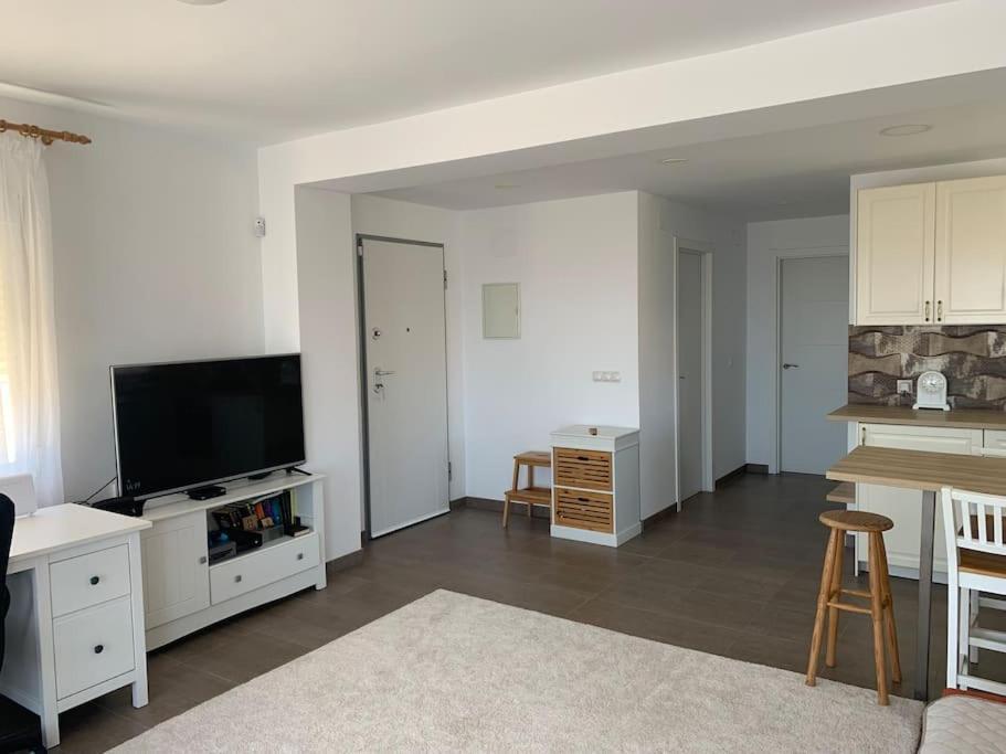 Precioso Apartamento Con Vista Al Mar Calafell Eksteriør bilde