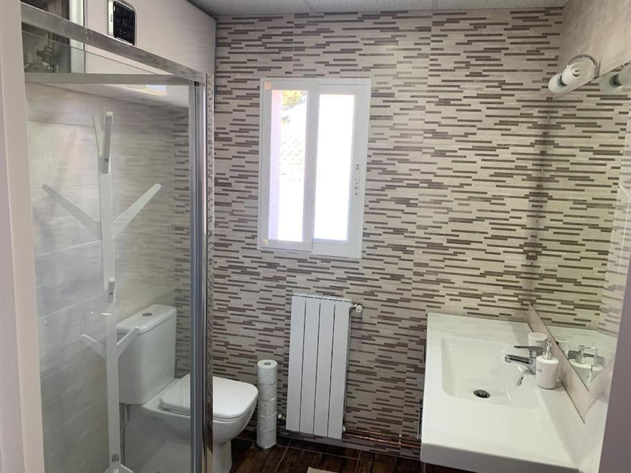 Precioso Apartamento Con Vista Al Mar Calafell Eksteriør bilde