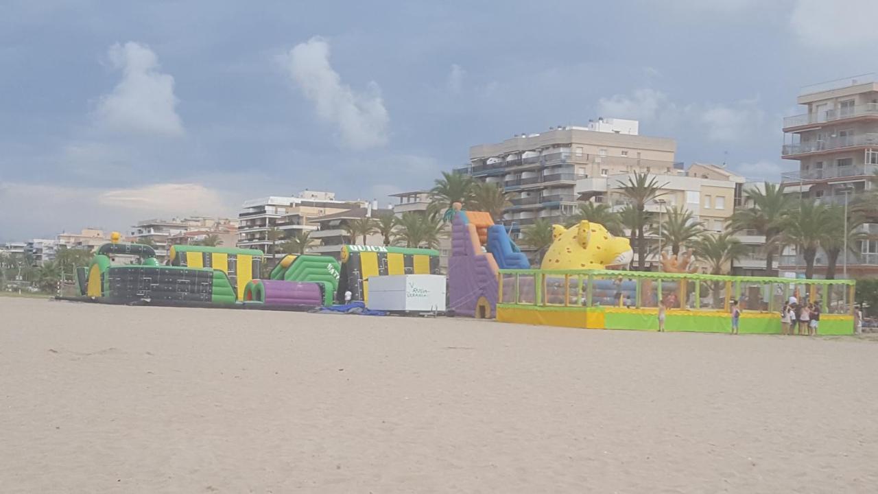 Precioso Apartamento Con Vista Al Mar Calafell Eksteriør bilde