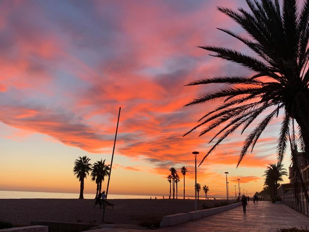 Precioso Apartamento Con Vista Al Mar Calafell Eksteriør bilde