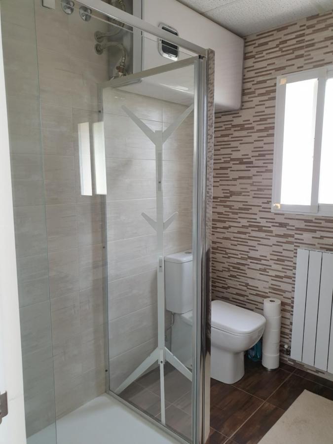 Precioso Apartamento Con Vista Al Mar Calafell Eksteriør bilde