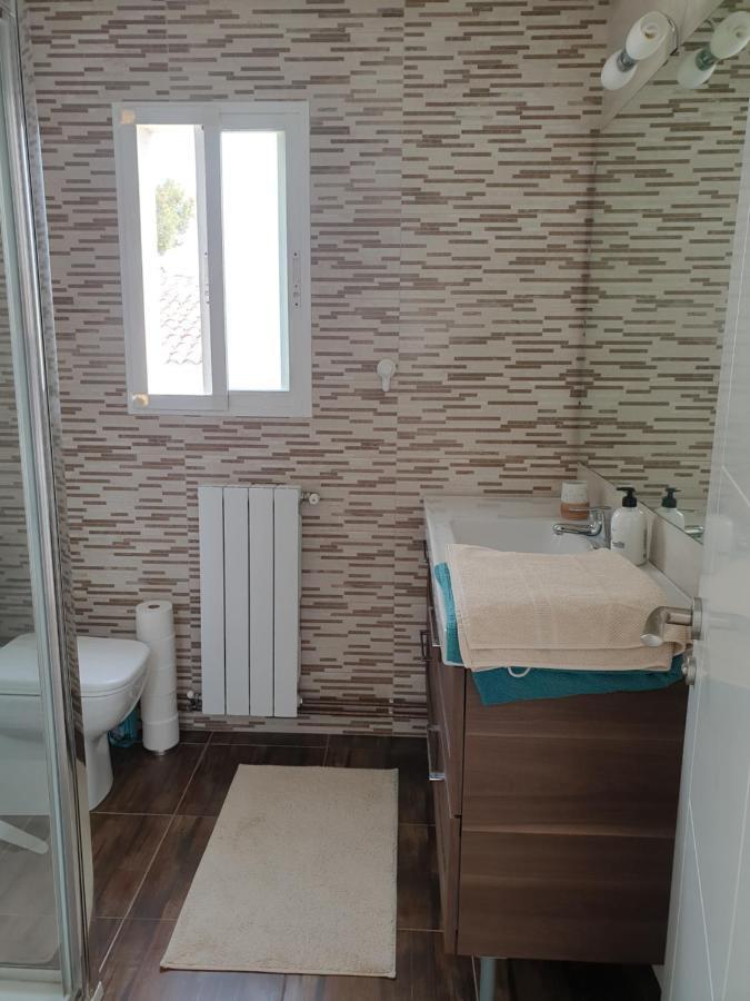 Precioso Apartamento Con Vista Al Mar Calafell Eksteriør bilde