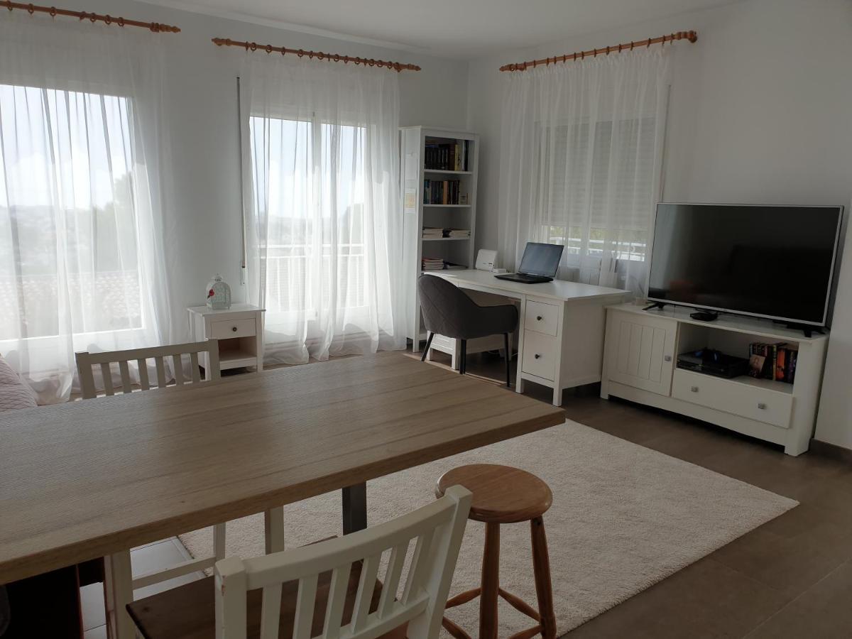 Precioso Apartamento Con Vista Al Mar Calafell Eksteriør bilde